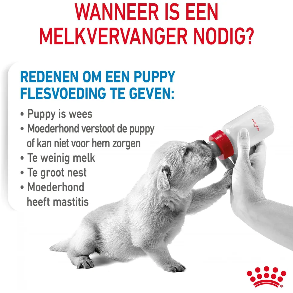 Royal Canin Babydog Milk puppymelk