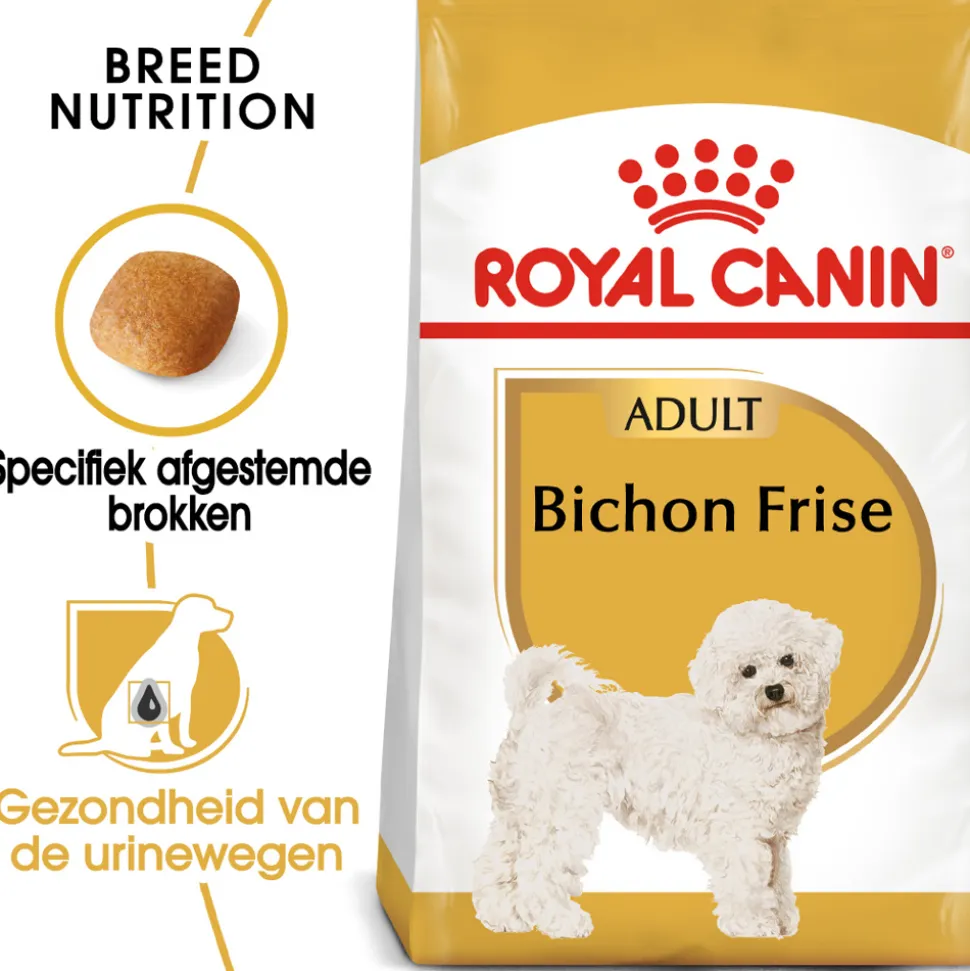 Royal Canin Bichon Frisé Adult - Hondenvoer