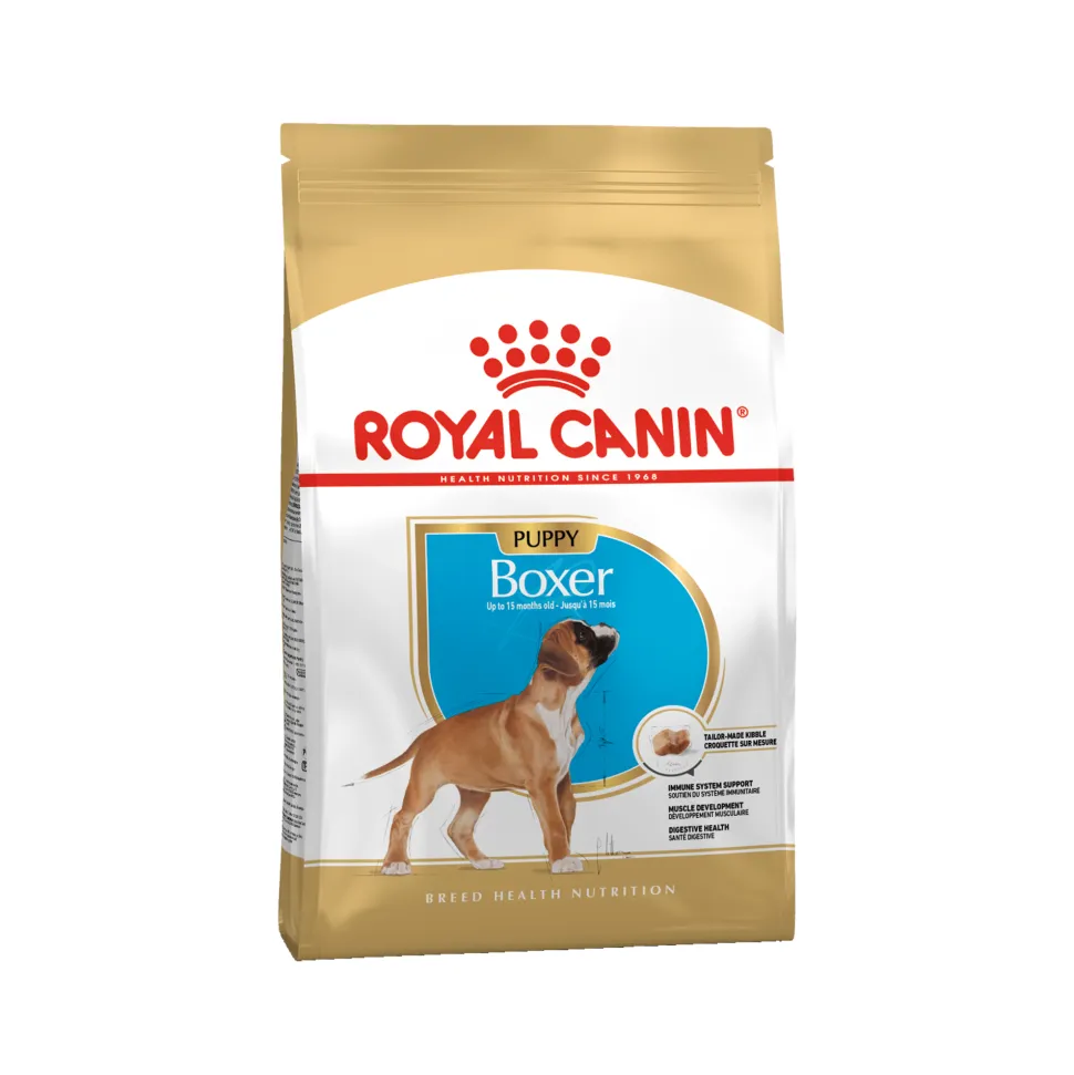 Royal Canin Boxer Puppy - Hondenvoer