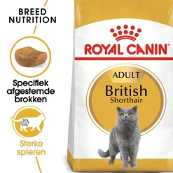 Royal Canin British Shorthair Adult - Kattenvoer