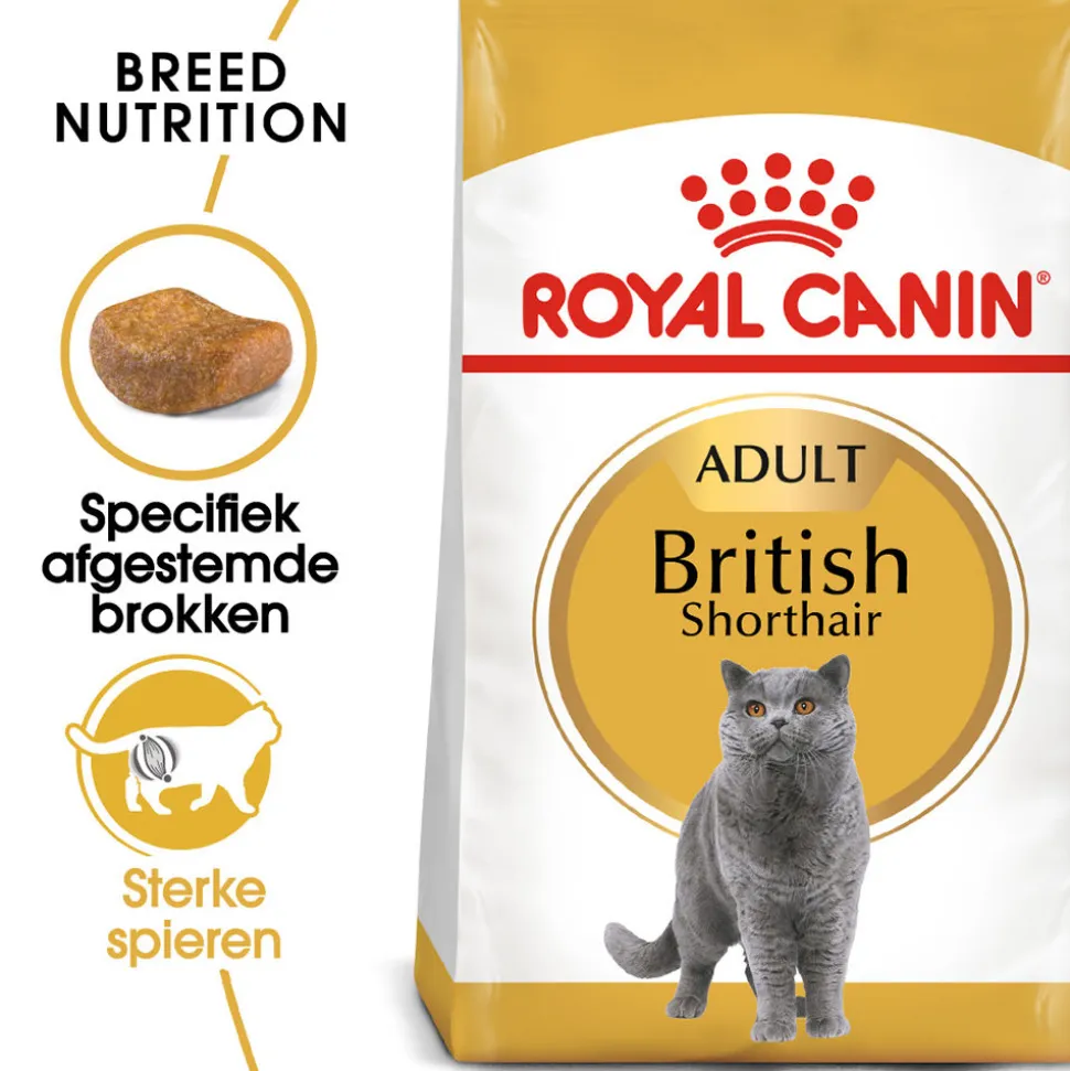 Royal Canin British Shorthair Adult - Kattenvoer