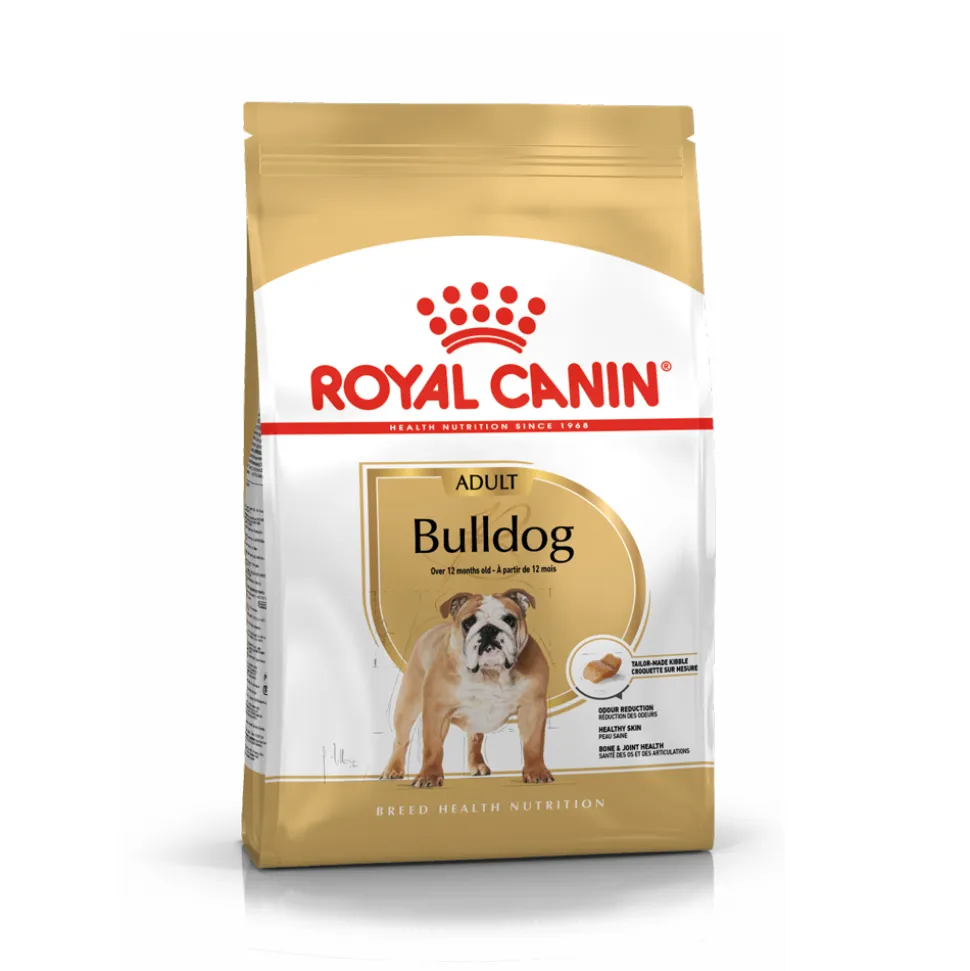 Royal Canin Bulldog Adult - Hondenvoer