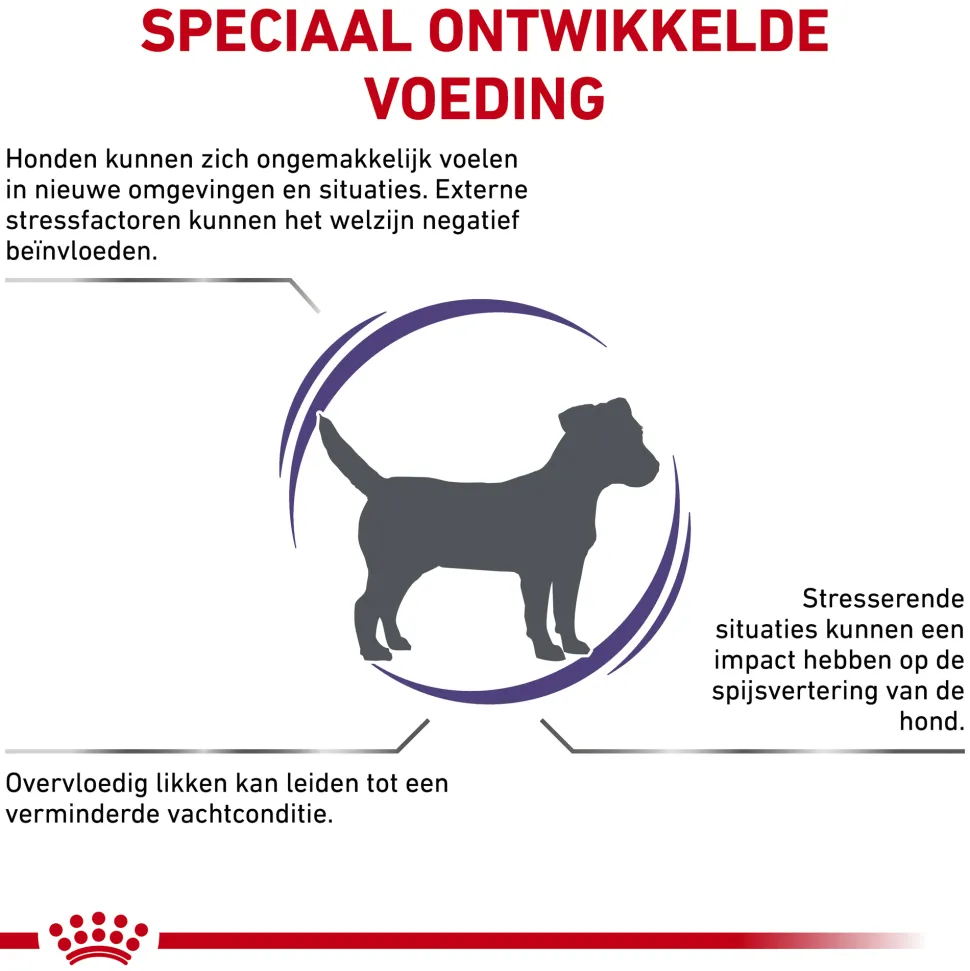 Royal Canin Calm Diet Hond