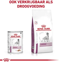 Royal Canin Cardiac Hond - Blik