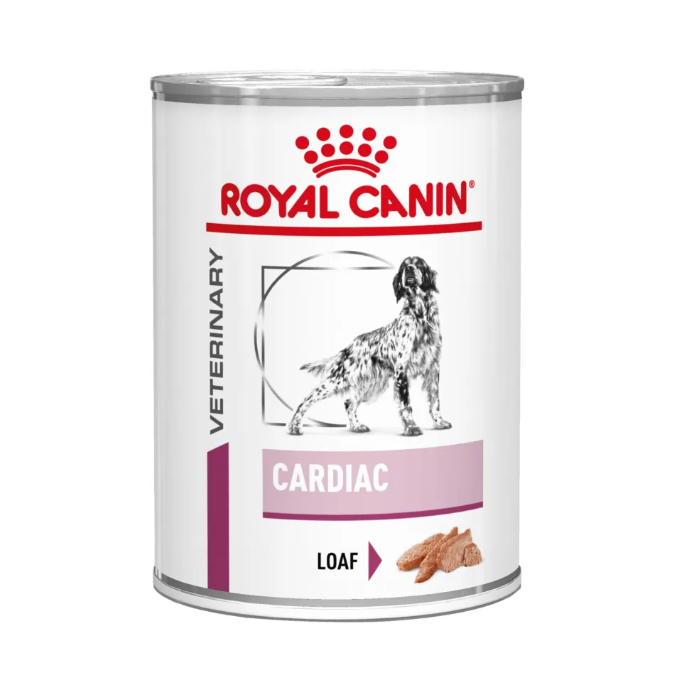 Royal Canin Cardiac Hond - Blik