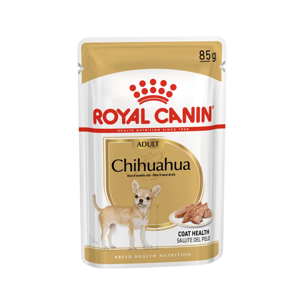 Royal Canin Chihuahua Adult Wet - Hondenvoer