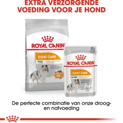 Royal Canin Coat Care Wet - Hondenvoer