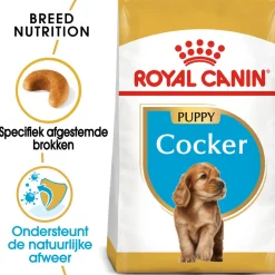 Royal Canin Cocker Puppy - Hondenvoer