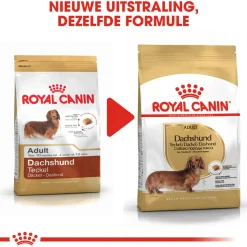 Royal Canin Dachshund Adult - Hondenvoer