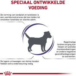Royal Canin Dental Kleine Hond
