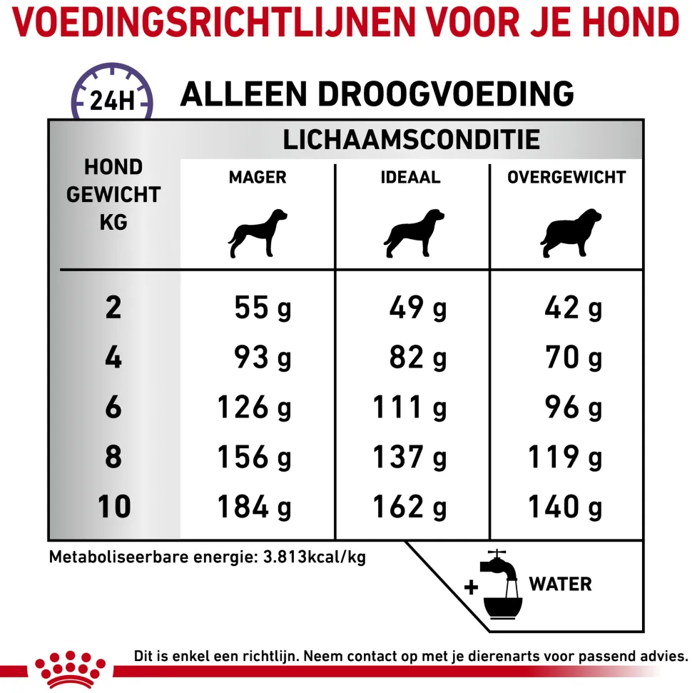 Royal Canin Dental Kleine Hond