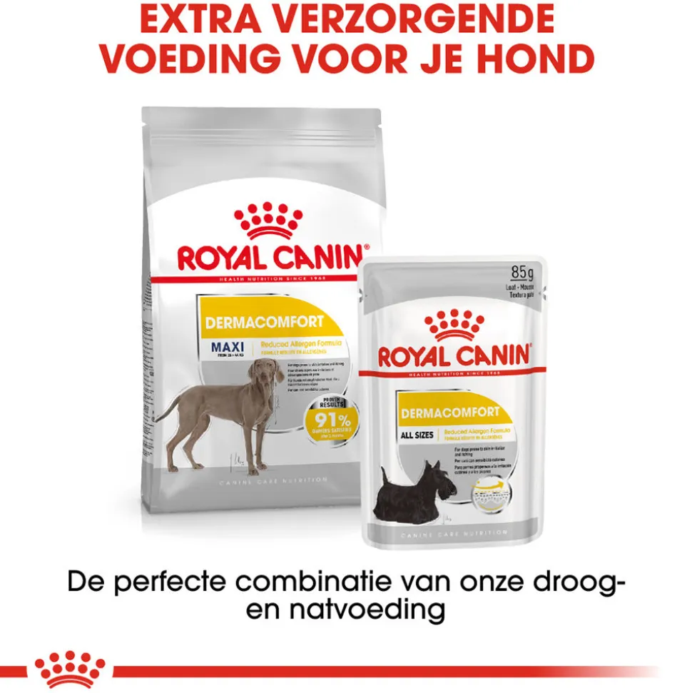 Royal Canin Dermacomfort Maxi - Hondenvoer