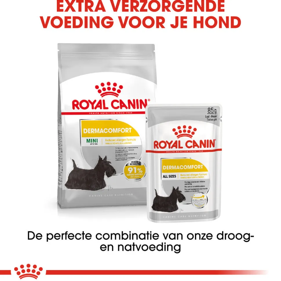 Royal Canin Dermacomfort Wet - Hondenvoer