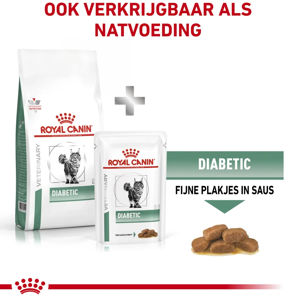 Royal Canin Diabetic Kat