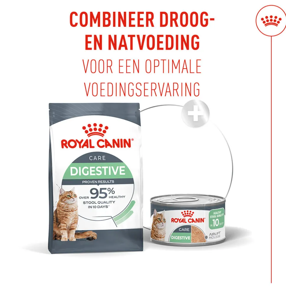 Royal Canin Digestive Care Airlift Mousse - Kattenvoer