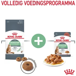 Royal Canin Digestive Care in Gravy - Kattenvoer