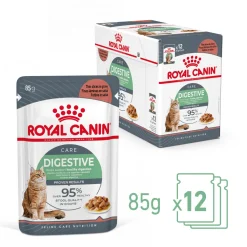 Royal Canin Digestive Care in Gravy - Kattenvoer