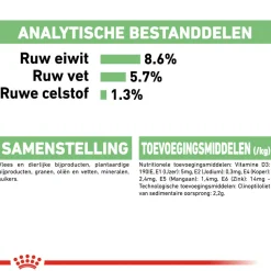 Royal Canin Digestive Care Wet - Hondenvoer