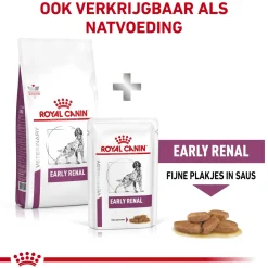 Royal Canin Early Renal Hond
