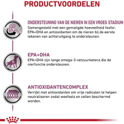 Royal Canin Early Renal Hond