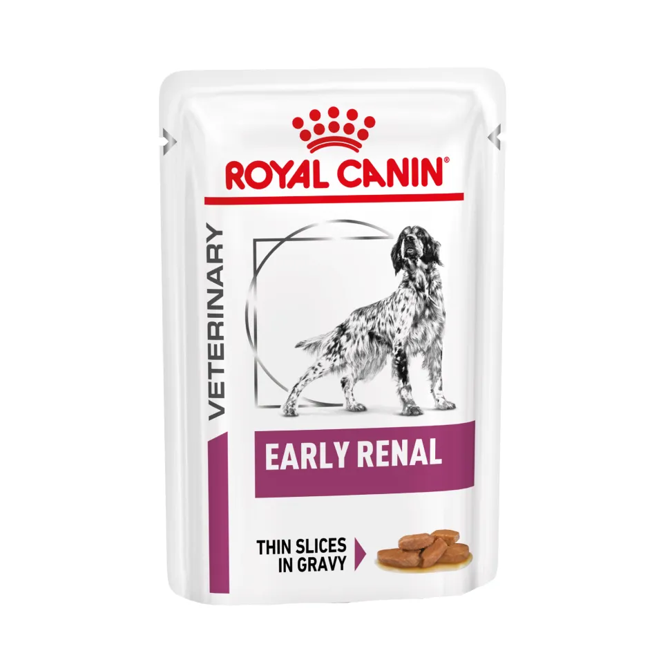 Royal Canin Early Renal Wet Hond