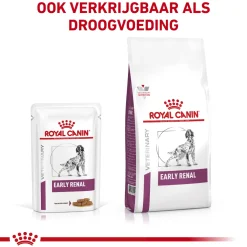 Royal Canin Early Renal Wet Hond