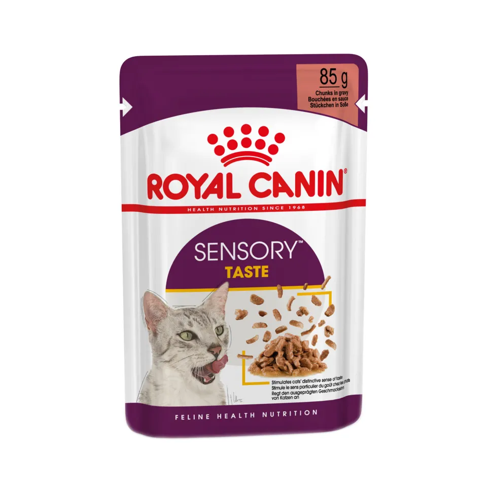 Royal Canin FHN Sensory Taste in Sauce