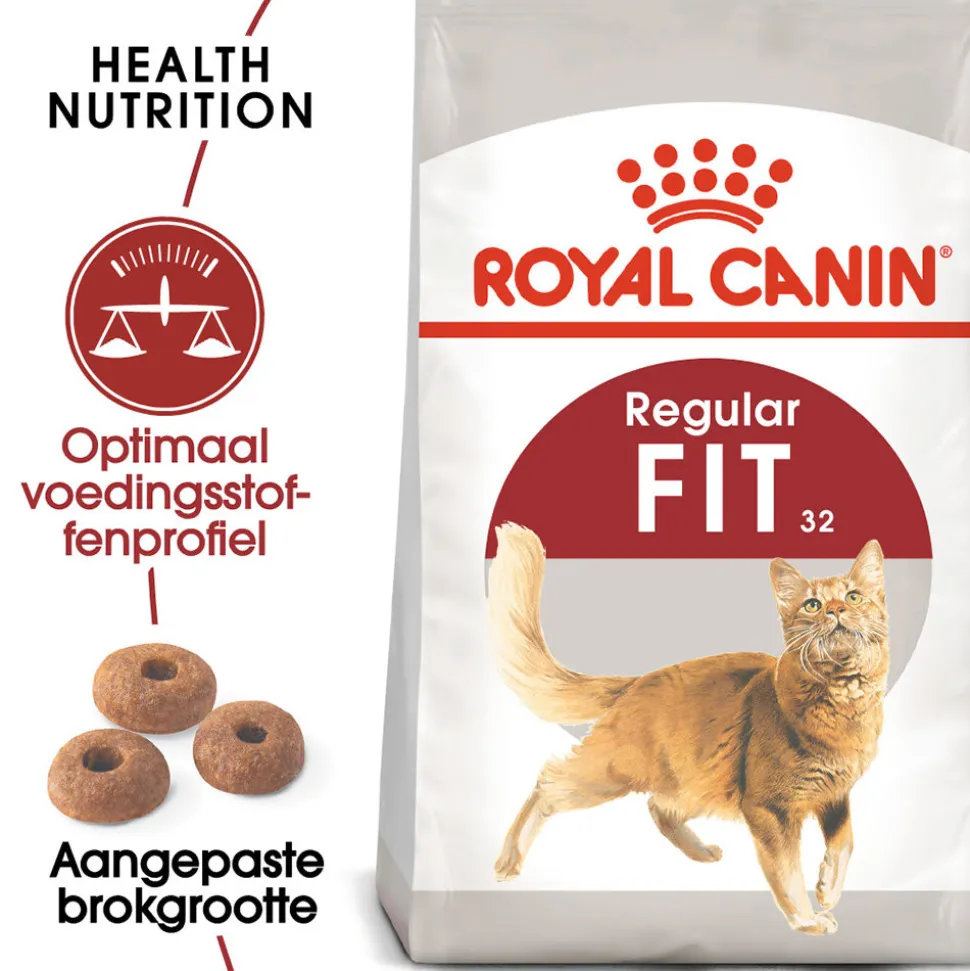 Royal Canin Fit 32 - Kattenvoer
