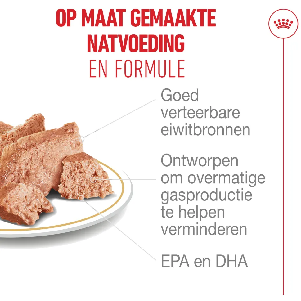 Royal Canin French Bulldog Loaf - Maaltijdzakje