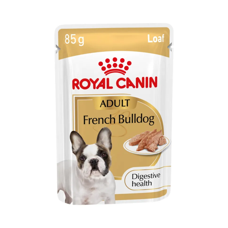 Royal Canin French Bulldog Loaf - Maaltijdzakje