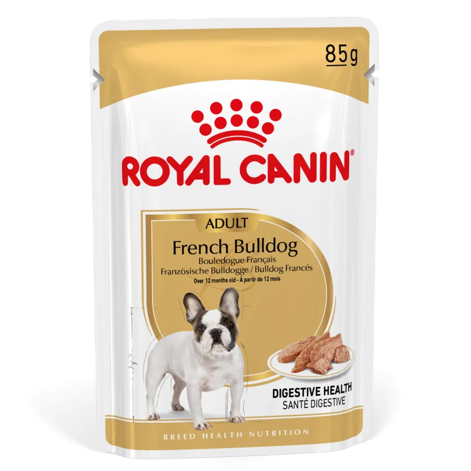 Royal Canin French Bulldog Loaf - Maaltijdzakje