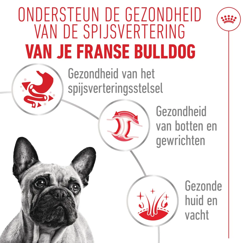 Royal Canin French Bulldog Loaf - Maaltijdzakje