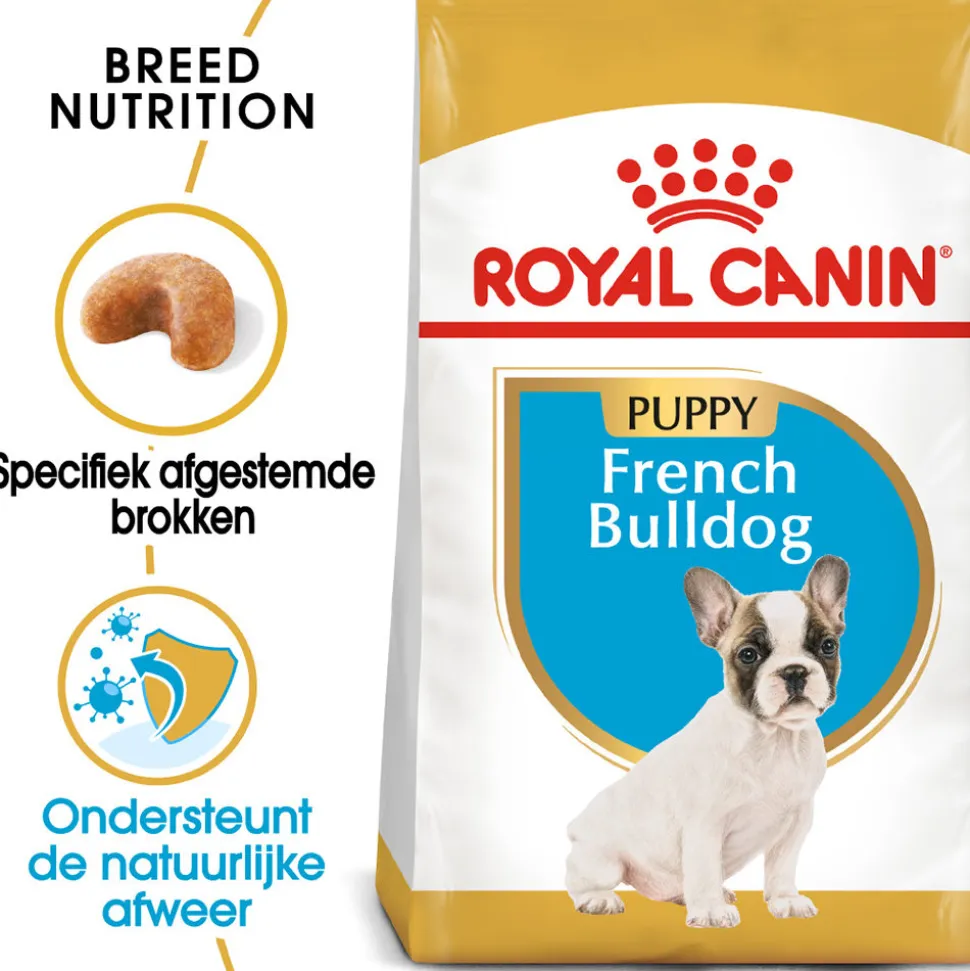 Royal Canin French Bulldog Puppy - Hondenvoer