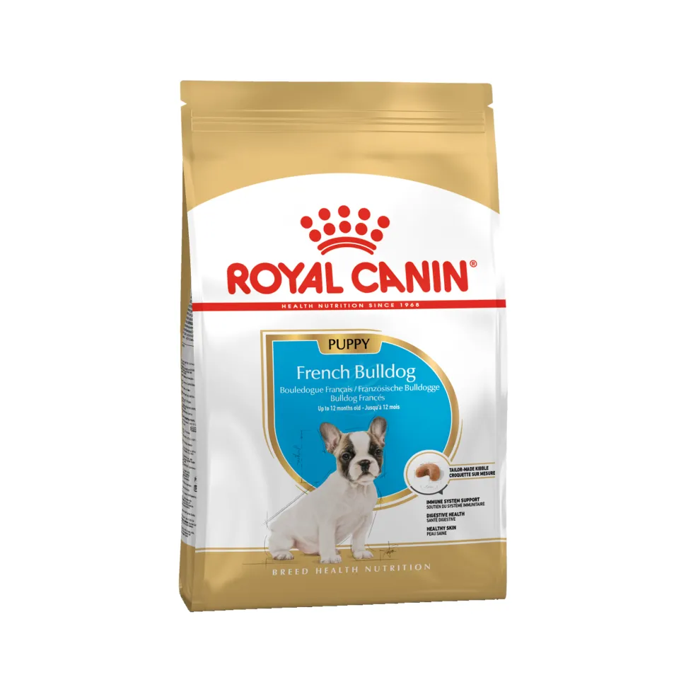 Royal Canin French Bulldog Puppy - Hondenvoer