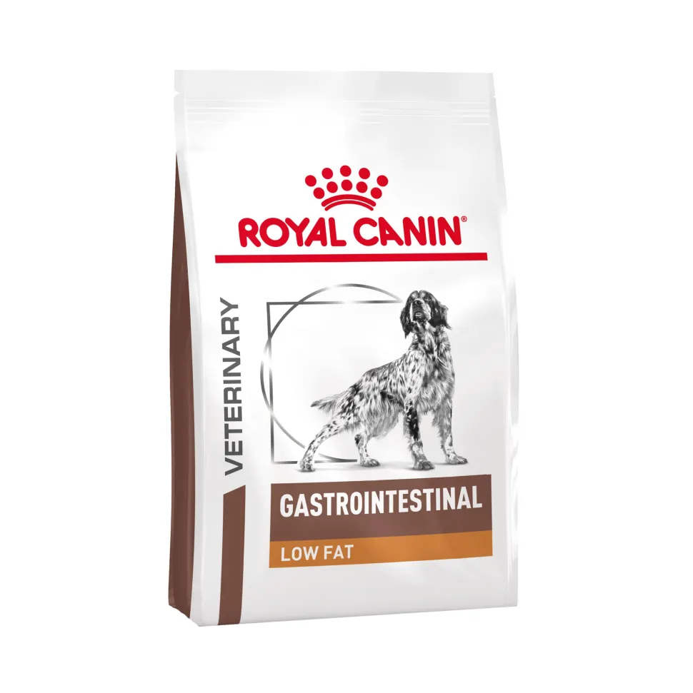 Royal Canin Gastrointestinal Low Fat Hond