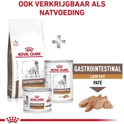 Royal Canin Gastrointestinal Low Fat Hond