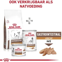 Royal Canin Gastrointestinal Low Fat Kleine Hond