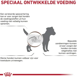 Royal Canin Gastrointestinal Low Fat Kleine Hond