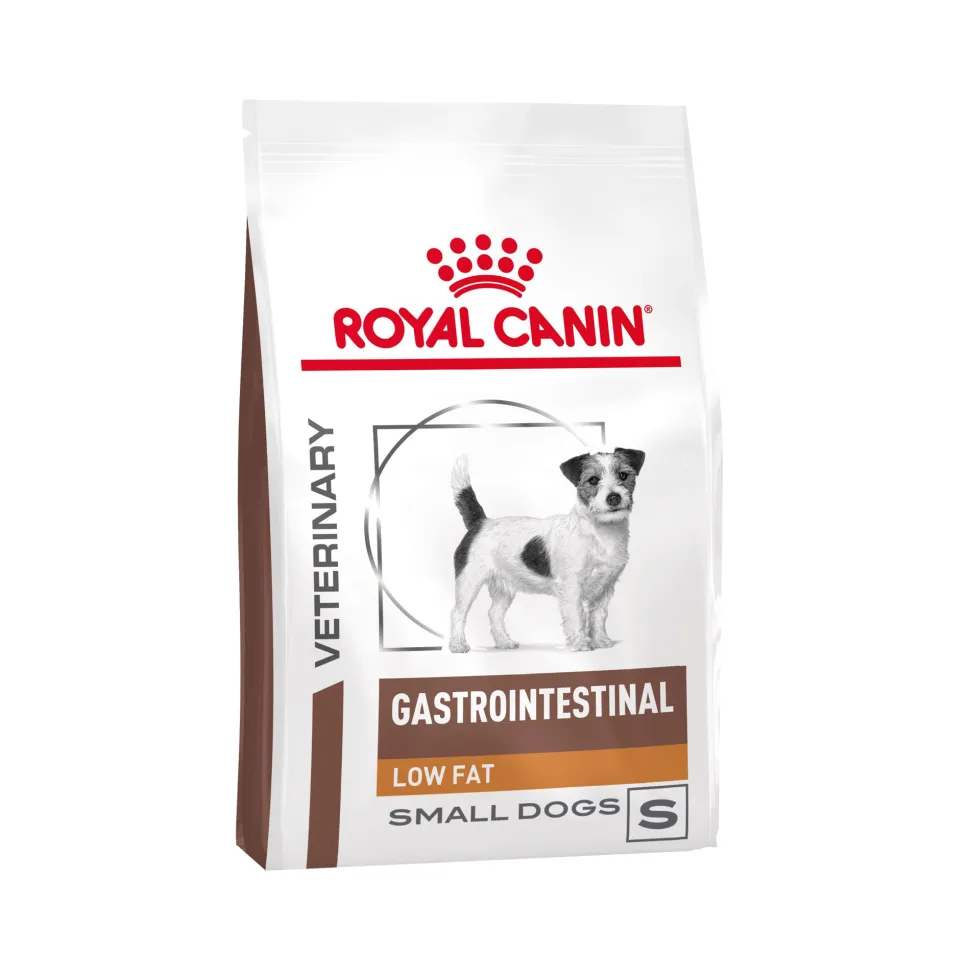 Royal Canin Gastrointestinal Low Fat Kleine Hond
