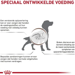 Royal Canin Gastrointestinal Low Fat Hond - Blik