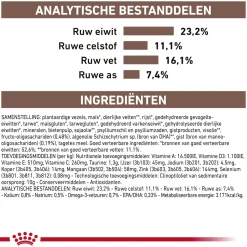 Royal Canin Gastrointestinal High Fibre Hond