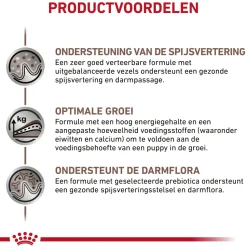 Royal Canin Gastrointestinal Puppy Hond
