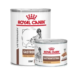Royal Canin Gastrointestinal High Fibre Hond - Blik