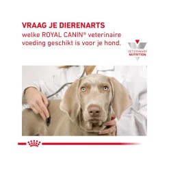 Royal Canin Gastrointestinal High Fibre Hond - Blik