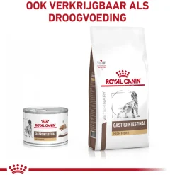 Royal Canin Gastrointestinal High Fibre Hond - Blik