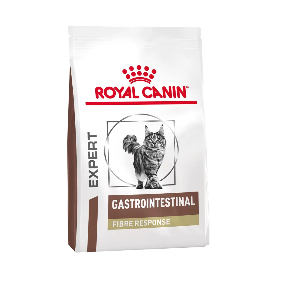 Royal Canin Gastrointestinal Fibre Response Kat