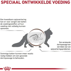 Royal Canin Gastrointestinal Fibre Response Kat