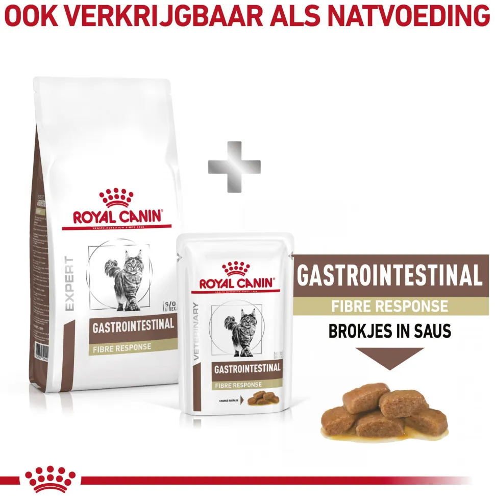 Royal Canin Gastrointestinal Fibre Response Kat