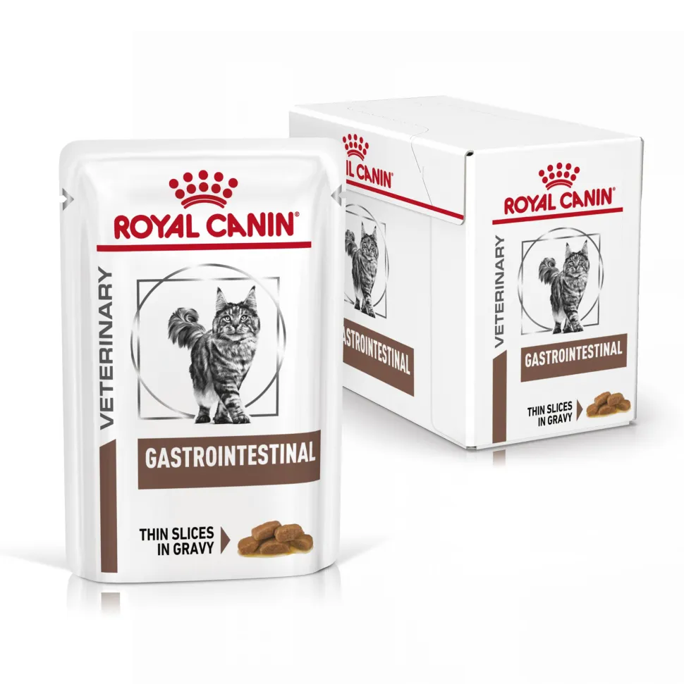 Royal Canin Gastrointestinal Kat - Maaltijdzakje