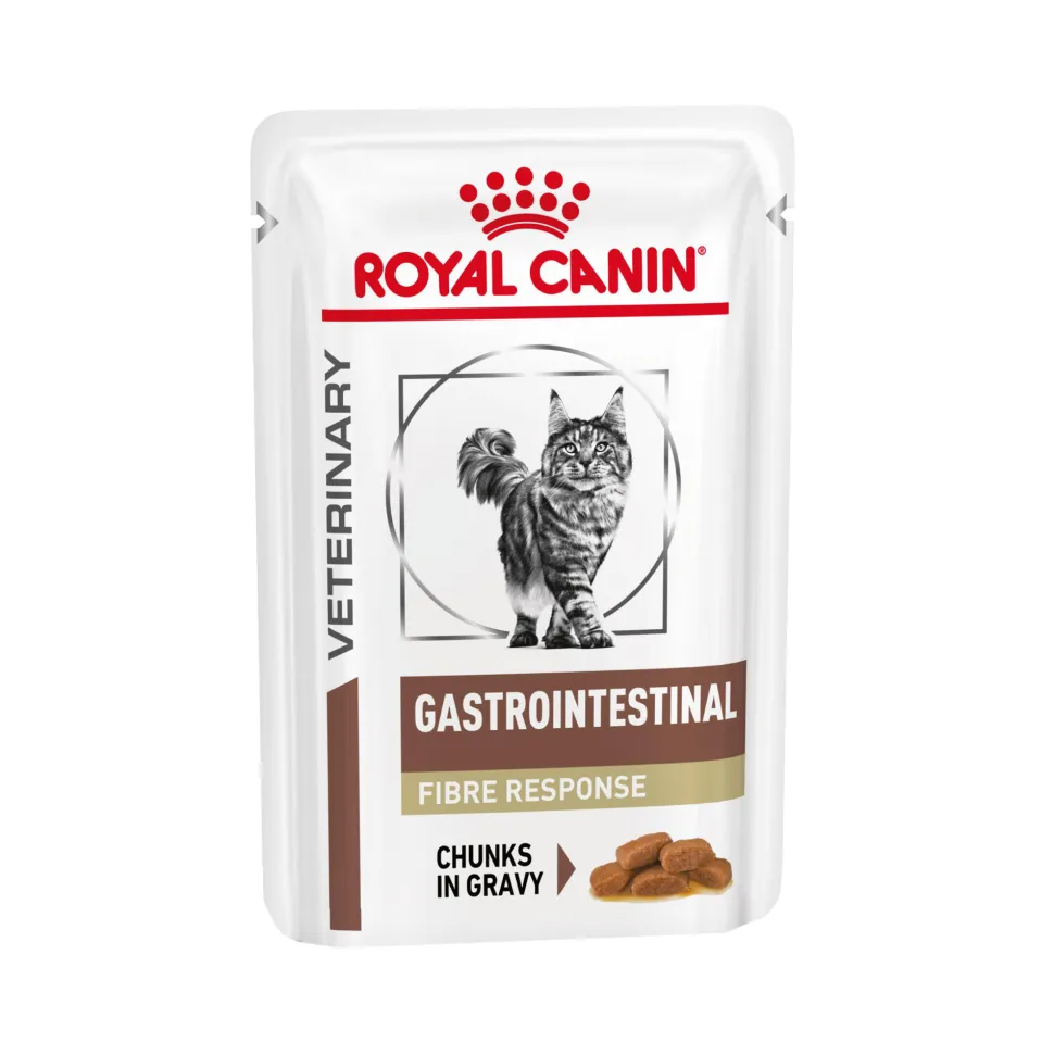 Royal Canin Gastrointestinal Fibre Response Kat - Maaltijdzakje
